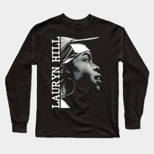 Lauryn Hill Long Sleeve T-Shirt